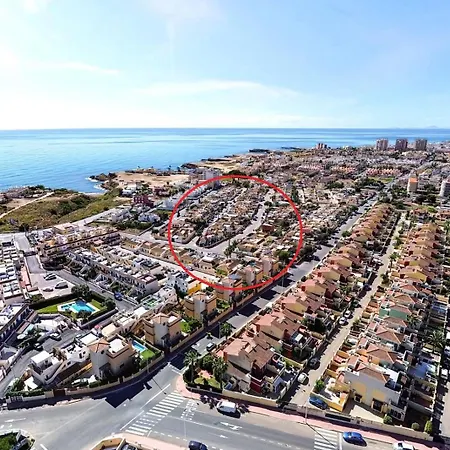 Pmt28 - Unique - Apartment Torrevieja